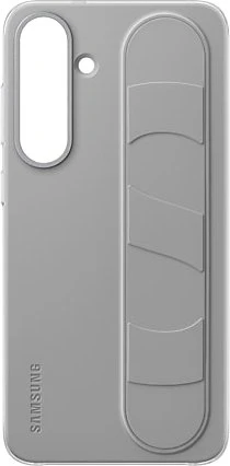 Samsung Standing Grip Case für Galaxy S25+ grau