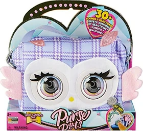 Spin Master Purse Pets - Print Perfect Eule
