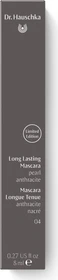Dr. Hauschka Long Lasting Mascara 04 pearl anthracite, 8ml