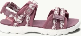 Jack Wolfskin 2 in 1 ash mauve (Junior)
