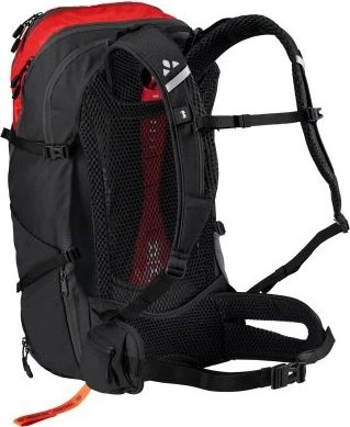 Vaude Bike Alpin Pro 28+ mars red