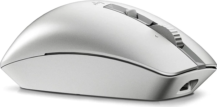 HP 930M Wireless Creator Mouse silber, USB/Bluetooth