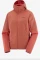 Salomon Outline Warm Hybrid Funktionsjacke tandoori spice (Damen) Vorschaubild