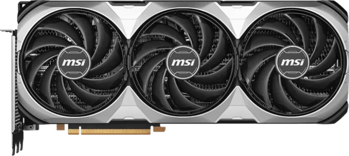 MSI GeForce RTX 4090 Ventus 3X E 24G, 24GB GDDR6X, 2x HDMI, 2x DP