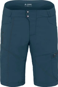 Vaude Tamaro Shorts Fahrradhose kurz dark petrol (Herren)