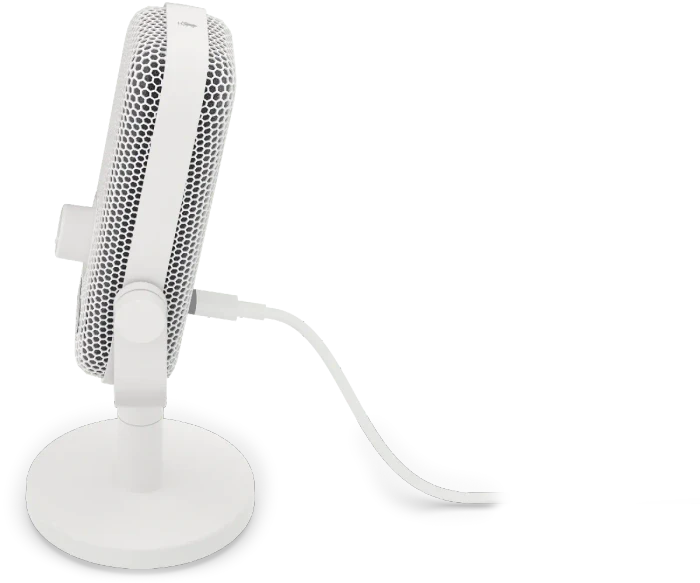 Endorfy Solum Voice S weiß