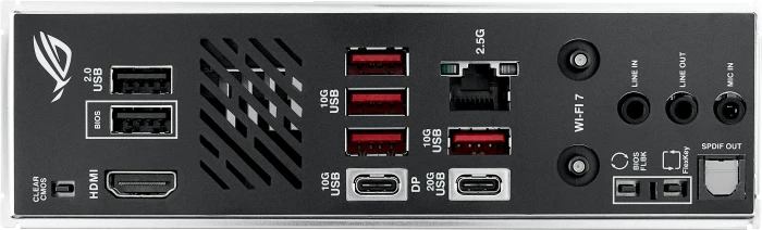 ASUS ROG Strix B850-I Gaming WIFI (AMD AM5)