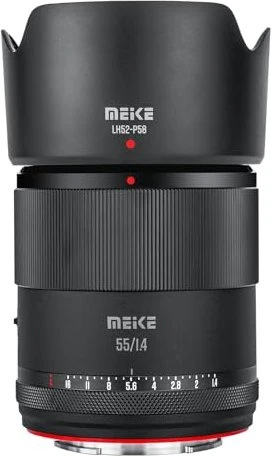 Meike 55mm 1.4 für Nikon Z