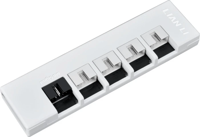 Lian Li Rotational Shift Series RS1000G weiß 1000W, ATX 3.1, mit RS USB-Hub