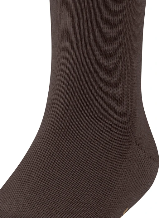 Falke Family Socken dark brown (Junior)