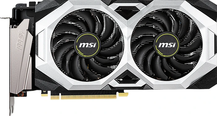 MSI GeForce RTX 2060 SUPER Ventus OCV1, 8GB GDDR6, HDMI, 3x DP