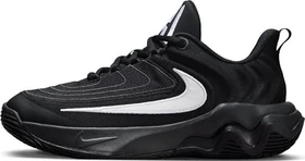 Nike Giannis Immortality 4 black/white/dark smoke grey (Junior)