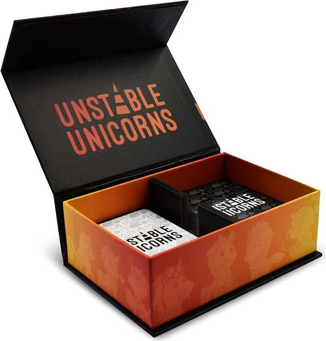 Unstable Unicorns NSFW
