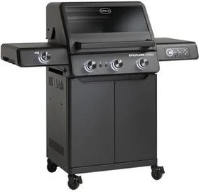 Rösle Epicflame Core 3 schwarz