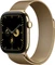 Apple Milanaise-Armband S/M für Apple Watch 46mm gold Vorschaubild