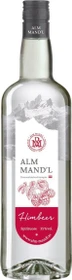 Alm Mand'l Himbeer Schnaps      1l
