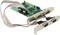 DeLOCK 4x seriell, PCI Vorschaubild