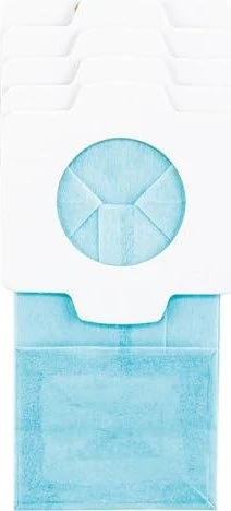 Makita Papierfilterbeutel antibakteriell