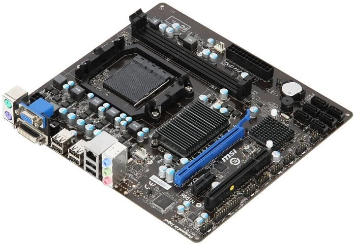 MSI 760GM-P34 [FX] (AMD AM3+)