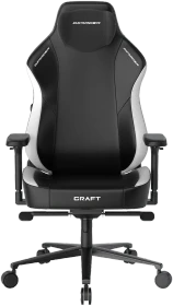 DXRacer Craft 2023 L Gamingstuhl, schwarz/weiß