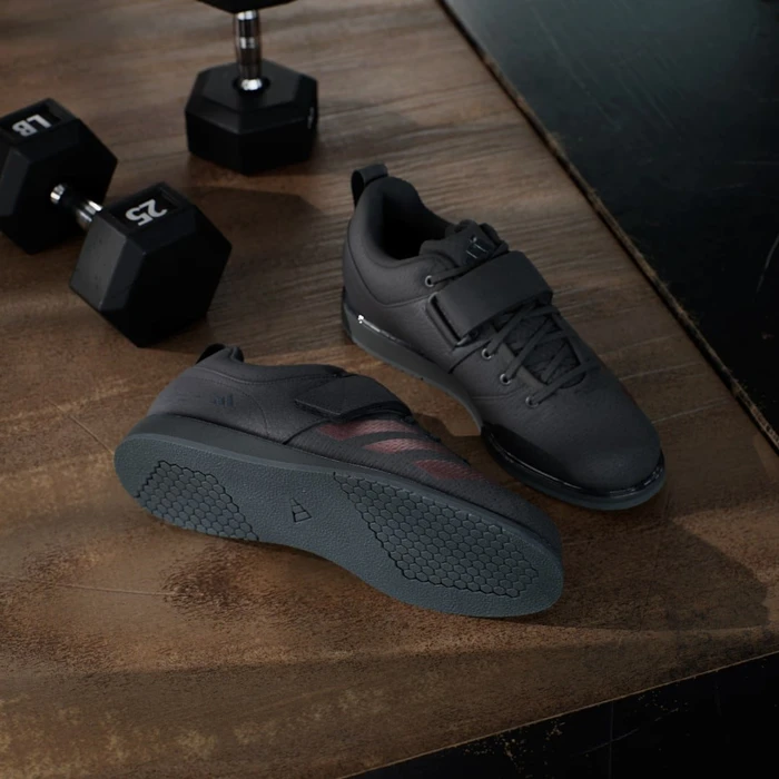 adidas Powerlift 5 core black/carbon