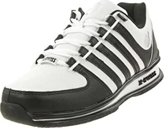 K-Swiss Rinzler weiß/schwarz (Herren)