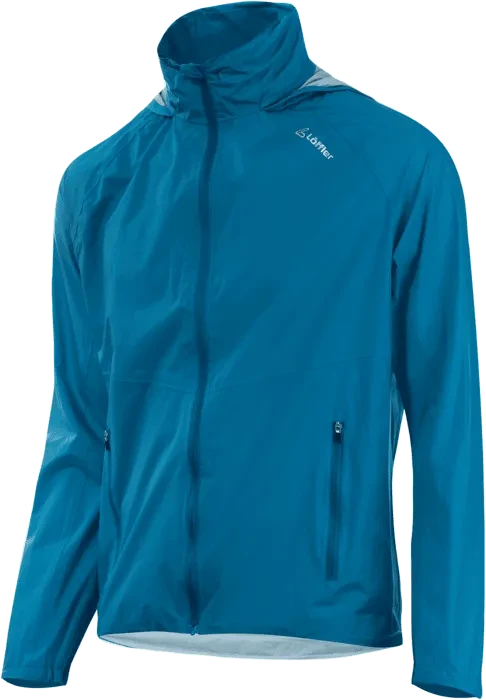 Löffler Hood WPM Pocket CF Fahrradjacke (Herren)