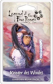 Legend of the Five Rings - Krieger des Windes (Erweiterung)