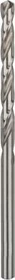 Bosch Professional HSS-G Spiralbohrer, 4.5x47x80mm, 10 Stück