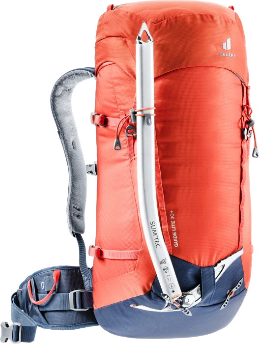 Deuter Guide Lite 30+ papaya/navy
