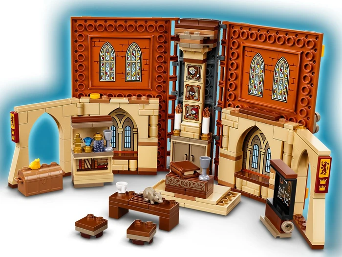 LEGO Harry Potter - Hogwarts Moment: Verwandlungsunterricht