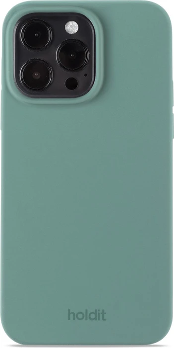 Holdit Silicone Case für Apple iPhone 15 Pro Max
