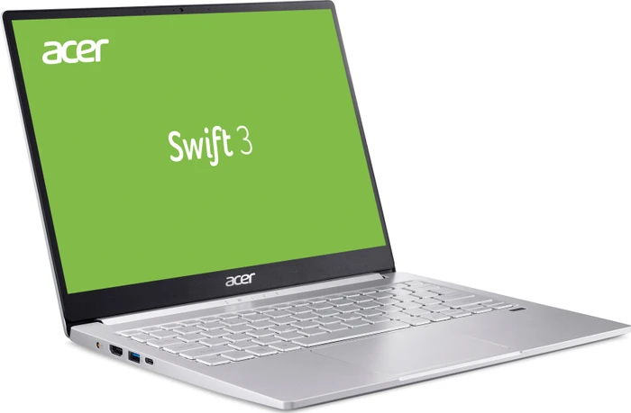 Acer Swift 3 SF313-52-58DH, silber, Core i5-1035G4, 8GB RAM, 512GB SSD, DE