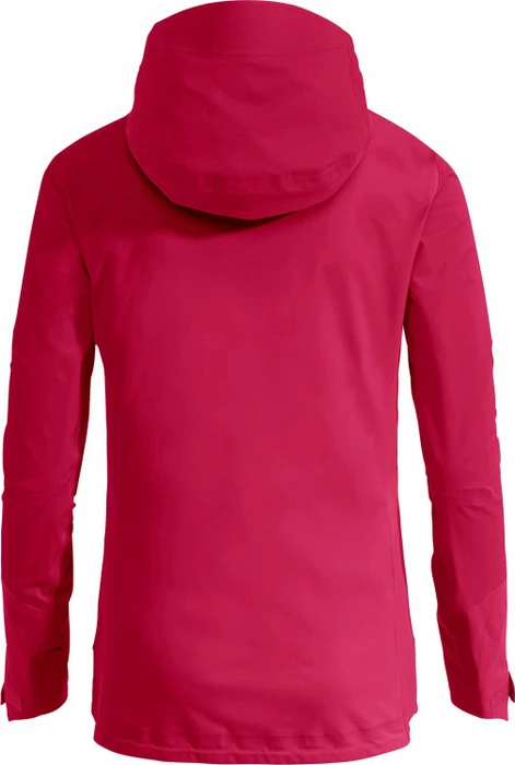 Vaude Croz 3L III Funktionsjacke cranberry (Damen)