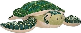 Wild Republic Cuddlekins Mini Schildkröte 20cm