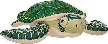 Wild Republic Cuddlekins Mini Schildkröte 20cm