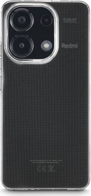 Hama Handyhülle Always Clear für Xiaomi Redmi Note 13 transparent