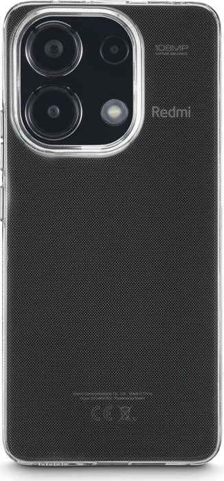 Hama Handyhülle Always Clear für Xiaomi Redmi Note 13 transparent