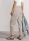 Street One Karlie High Waist Barrel Hose clay sand (Damen) Vorschaubild