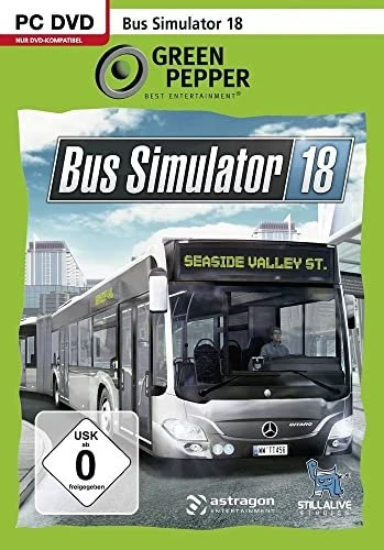 Bus-Simulator 2018 (PC)