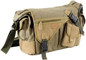 Kalahari Kapako K-31 Umhängetasche schwarz