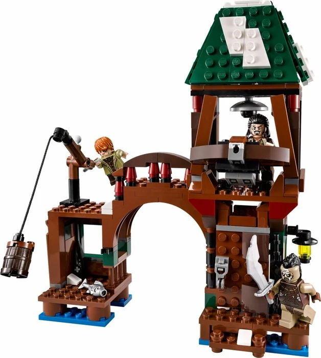 LEGO Der Hobbit - Angriff auf Seestadt