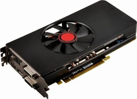 XFX Radeon R7 265, 2GB GDDR5, 2x DVI, HDMI, DP (R7-265A-CNF4 / R7-265A-CNFC)