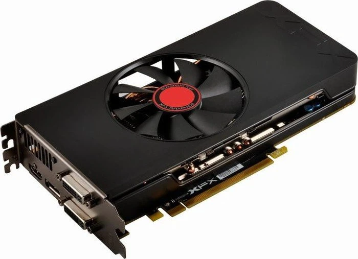 XFX Radeon R7 265, 2GB GDDR5, 2x DVI, HDMI, DP
