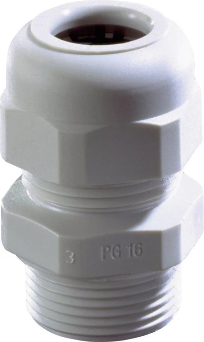 Wiska SKV 42 LG Kabelverschraubung, Kunststoff, Pg 42, RAL 7035