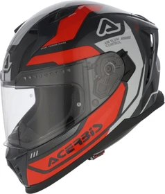 Acerbis X-Way orange/grau