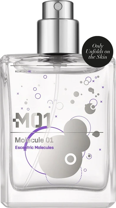 Escentric Molecules Molecule 01 Eau de Toilette Refill, 30ml