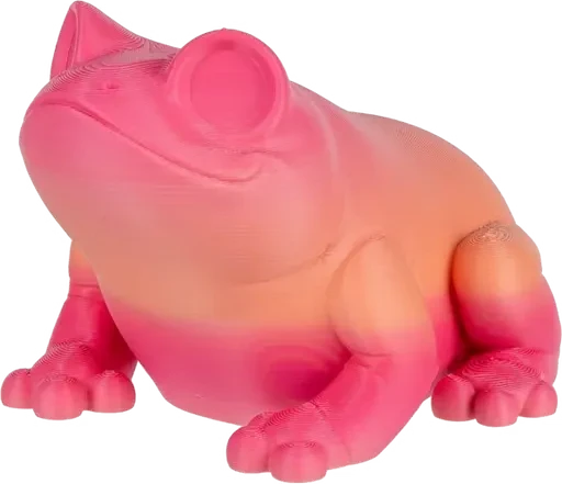 Polymaker Panchroma PLA Gradient matt, Spring, Spule, 1.75mm, 1.00kg