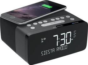Pure Siesta Charge schwarz
