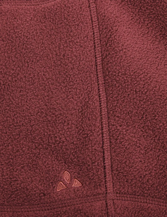 Vaude Najun Sturmhaube ruby dusk (Damen)